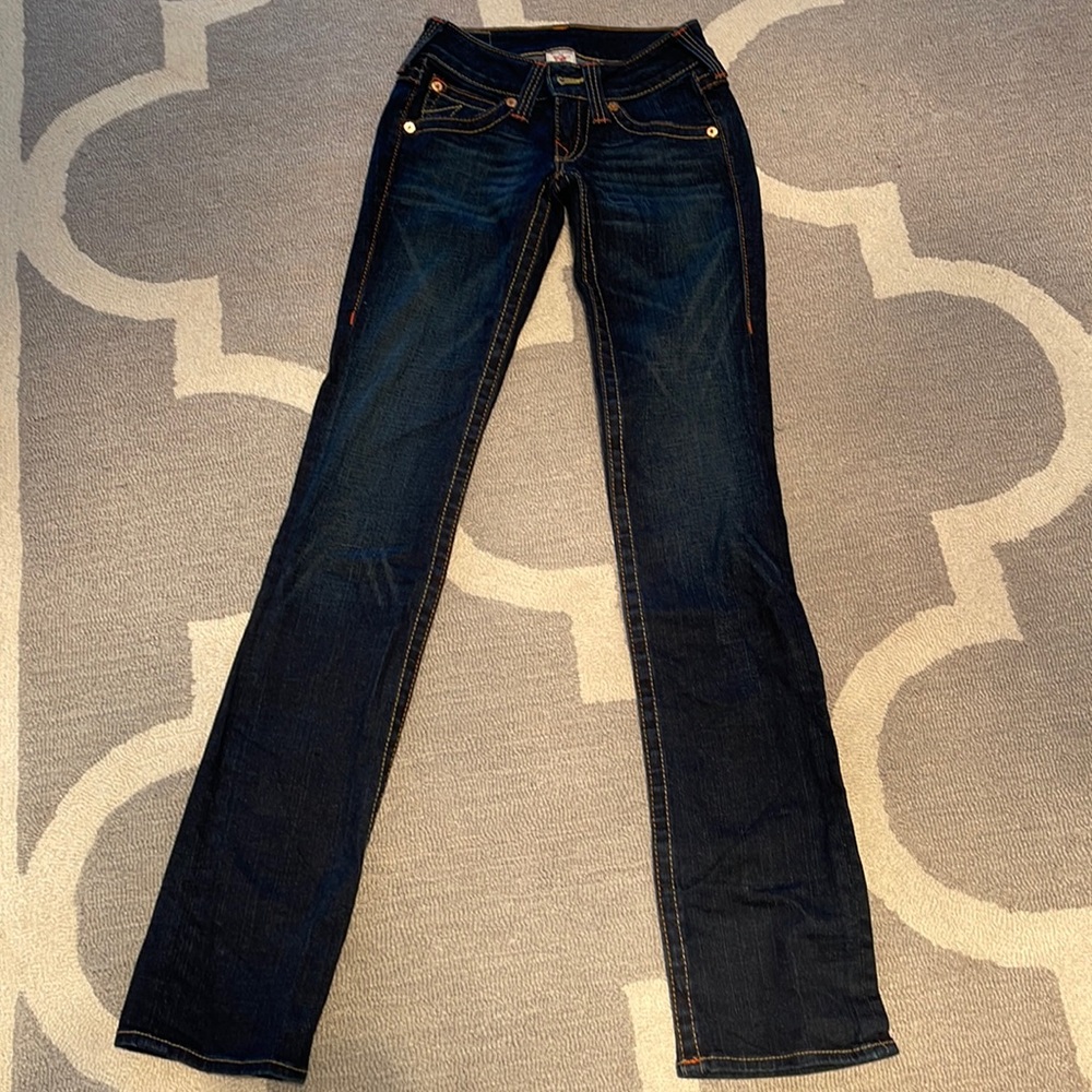 True Religion Womens Jeans